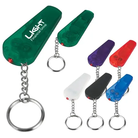 Whistle Lightkey Chain