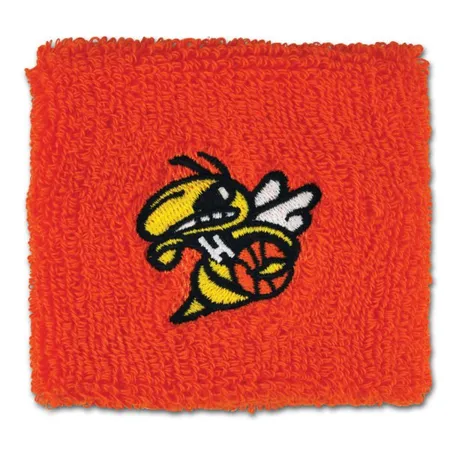 3" Heavyweight Wristband - Knit-in Logo