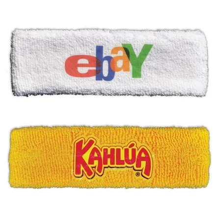 Heavyweight Headband - 2" 2-ply - Full Color