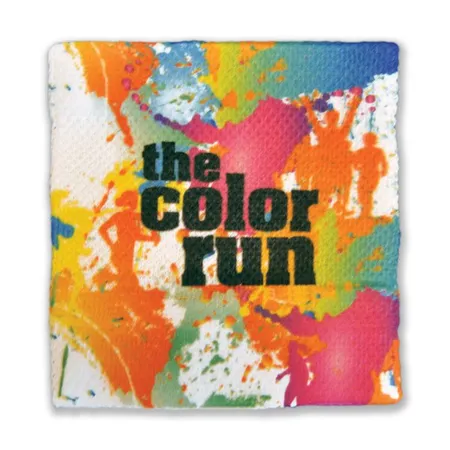 3" Mini Arm Sleeve Wristband With Full Color Sublimation