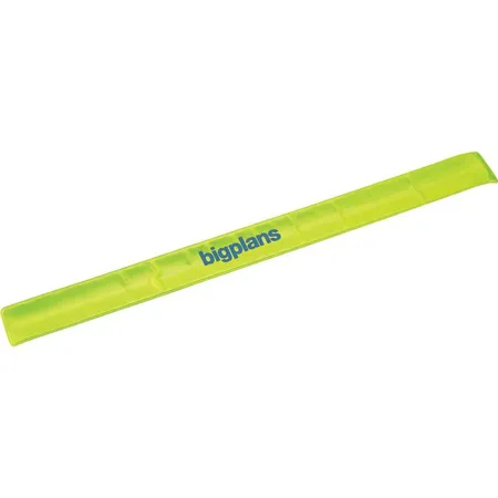 Safety Slap Bracelet/wristband