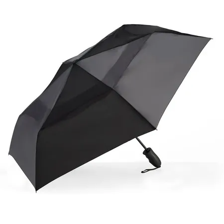 Windjammer Vented Auto Open Auto Close Compact Wind Umbrella