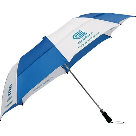 Stromberg 58" Vented Folding Golf Umbrella