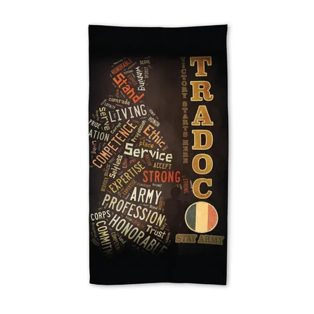 Full Color Towel - 16" X 25"
