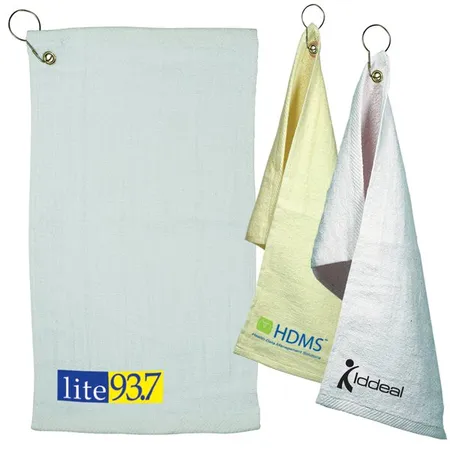 Fingertip Towel - Light Colors