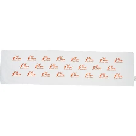 4lb./doz. Fitness Towel With Cleenfreek