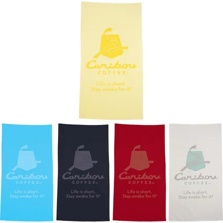 12lb.doz. Turkish Cotton Colorized Beach Towel
