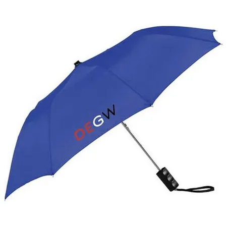 Seattle 36" Folding Auto Umbrella