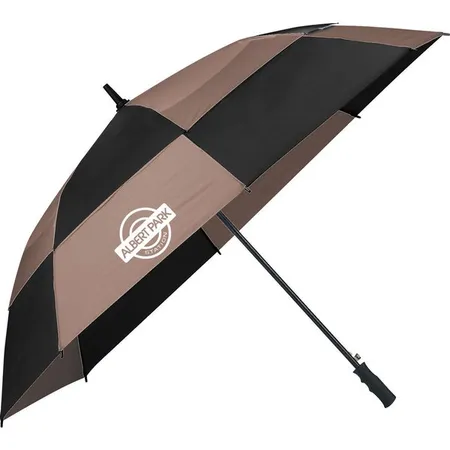 62" Totes Auto Open Vented Golf Umbrella