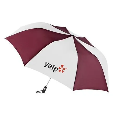 Totes Golf Size Auto Open Folding Umbrella