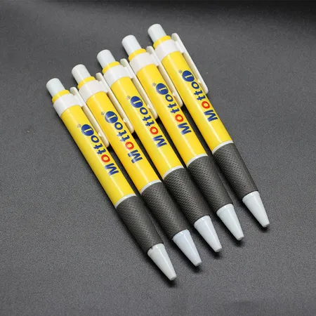 Custom Skid-proof Leather Design Ballpoint Pen Ppl06002