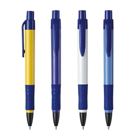 Custom Click Plastic Ballpoint Pen Ppl06003