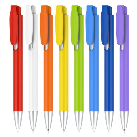 Custom Rio Traditional Click Pen Ppl09004