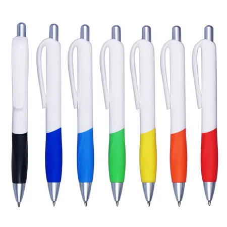 Custom Simple Click Ballpoint Pen Ppl09008