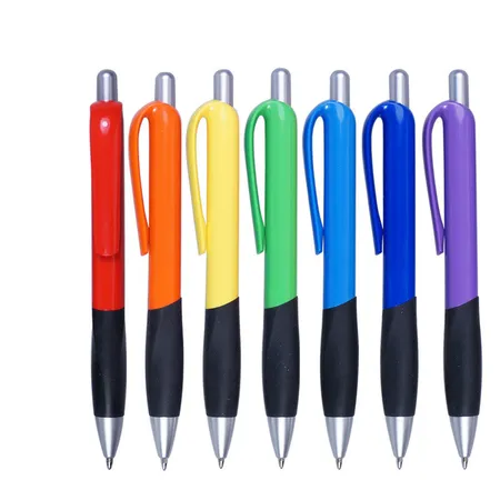 Custom Click Ballpoint Pen Ppl09009