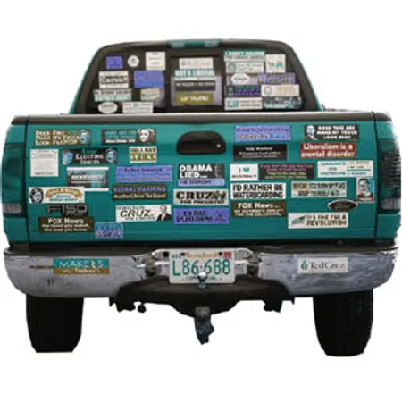 Bumper Stickers