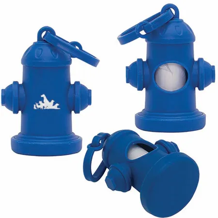 Fire Hydrant Pet Bag Dispenser