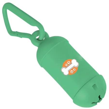 #2 Bag Dispenser - Opaque
