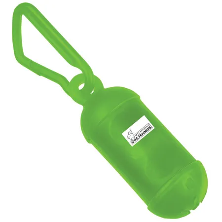 #2 Bag Dispenser - Translucent - 24 Hr
