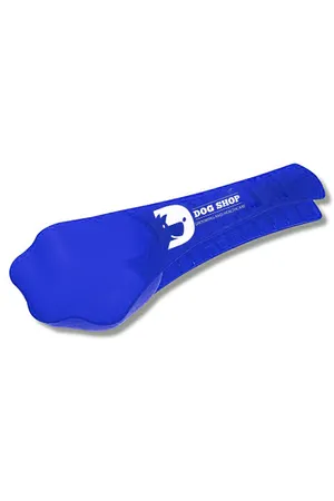 Pet Food Scoop 'n Clip - Translucent
