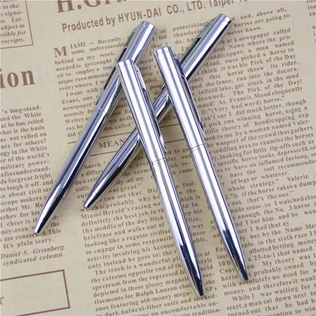 Custom #pmt01032 Metal Ballpoint Pen