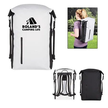 Custom Waterproof Explorer Backpack