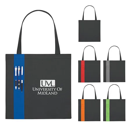 Custom Non Woven Colony Tote Bag