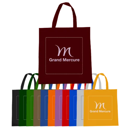 Custom Popular Non-woven Tote Bag