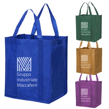 Custom Medium Grocery Tote Bag