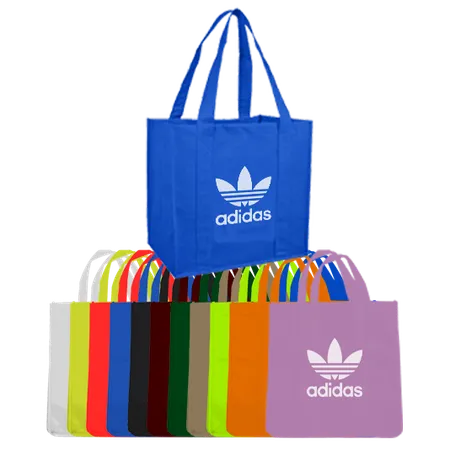 Custom Reusable Grocery Tote Bag