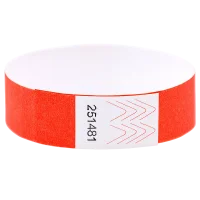 Tyvek (25 mm) Wristbands