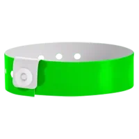 Vinyl (15 mm) Wristbands