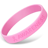 Debossed Wristbands