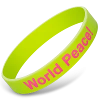 Printed Wristbands