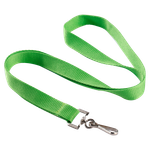 Blank Polyester Lanyard