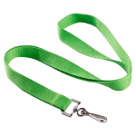 Blank Polyester Lanyard