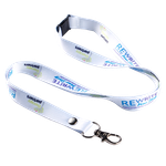 Dye Sublimation Lanyard