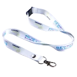 Dye Sublimation Lanyard
