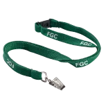 Tubular Lanyard