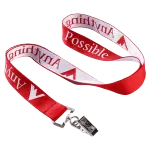 Woven Lanyard