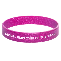 Glitter Wristbands
