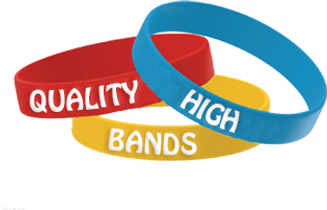 High Quality Wristbands