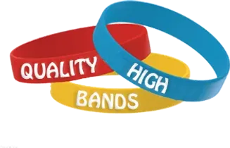 High Quality Wristbands