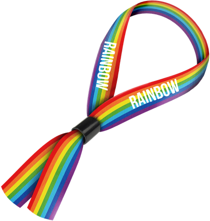 Full Color Event Lanyards