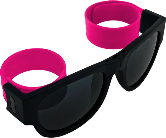 Foldable Slap Sunglasses