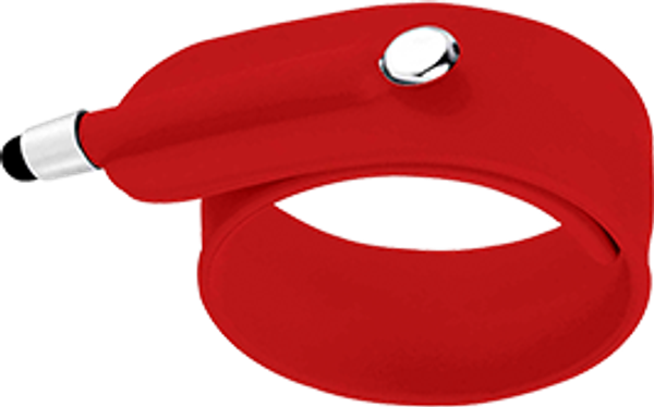 Slap Bands With Stylus