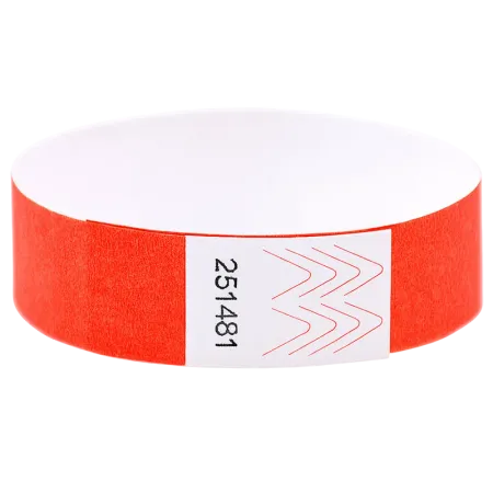Tyvek (25 mm) Wristbands