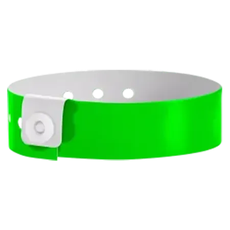 Vinyl (15 mm) Wristbands