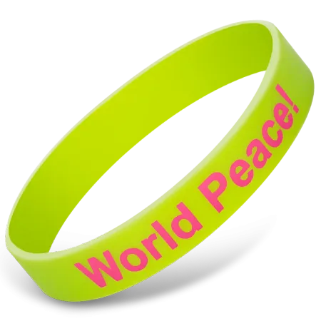 Printed Wristbands