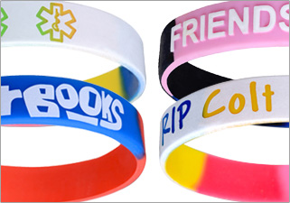 Premium Wristbands
